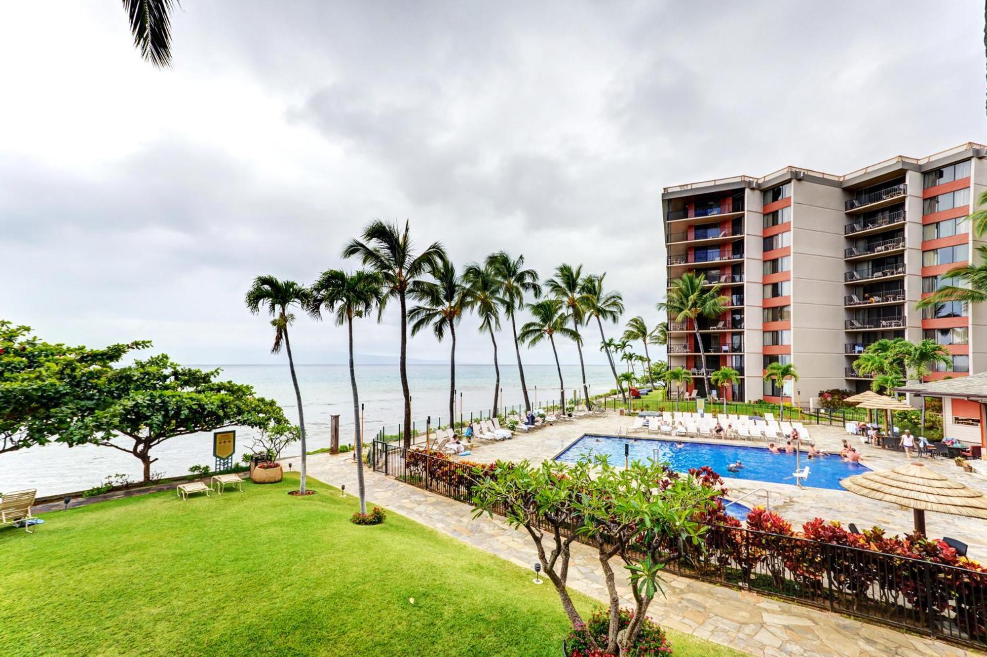 Kaanapali Shores - 259 Lahaina Exterior photo