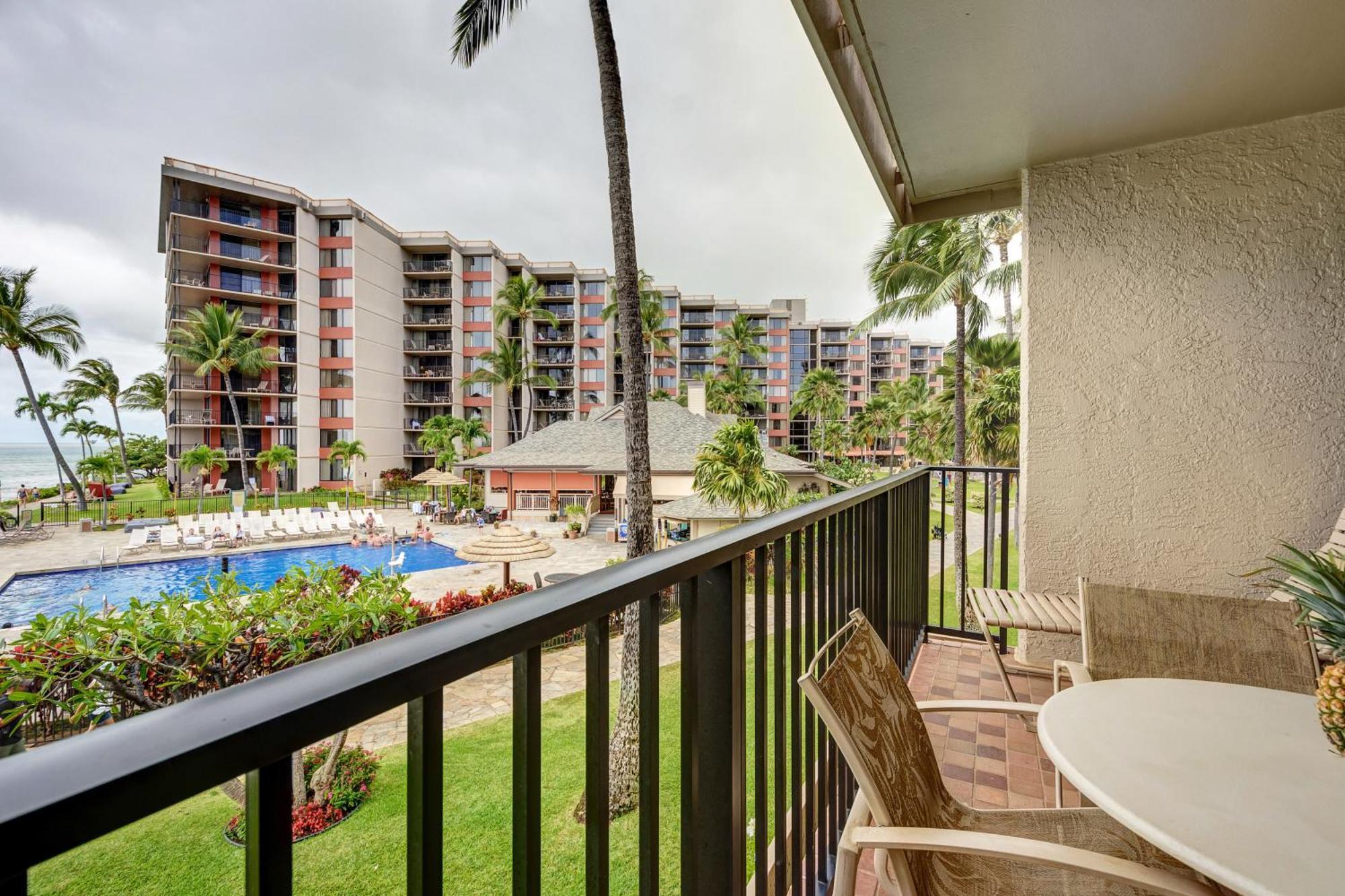 Kaanapali Shores - 259 Lahaina Exterior photo